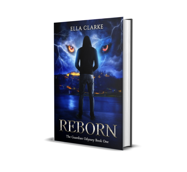 Reborn | The Guardian Odyssey, Book 1