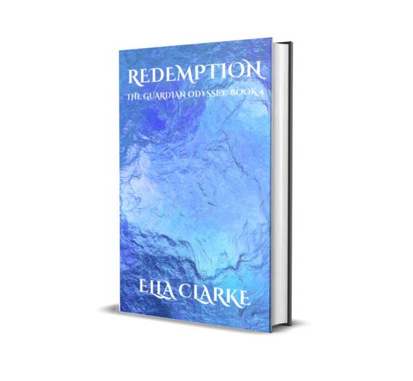 Redemption | The Guardian Odyssey Book 4