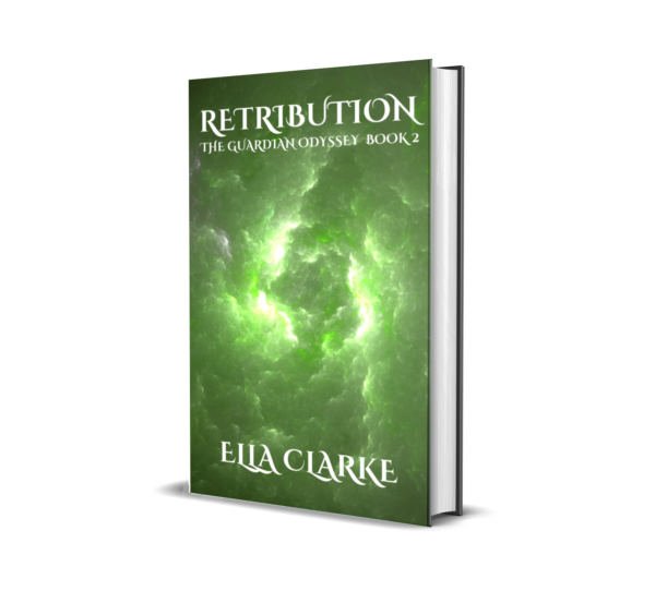 Retribution | The Guardian Odyssey Book 2